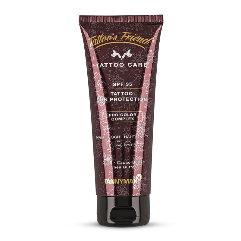 A Tattoo's Friend SPF 35 Tattoo Sun Protection 100ml