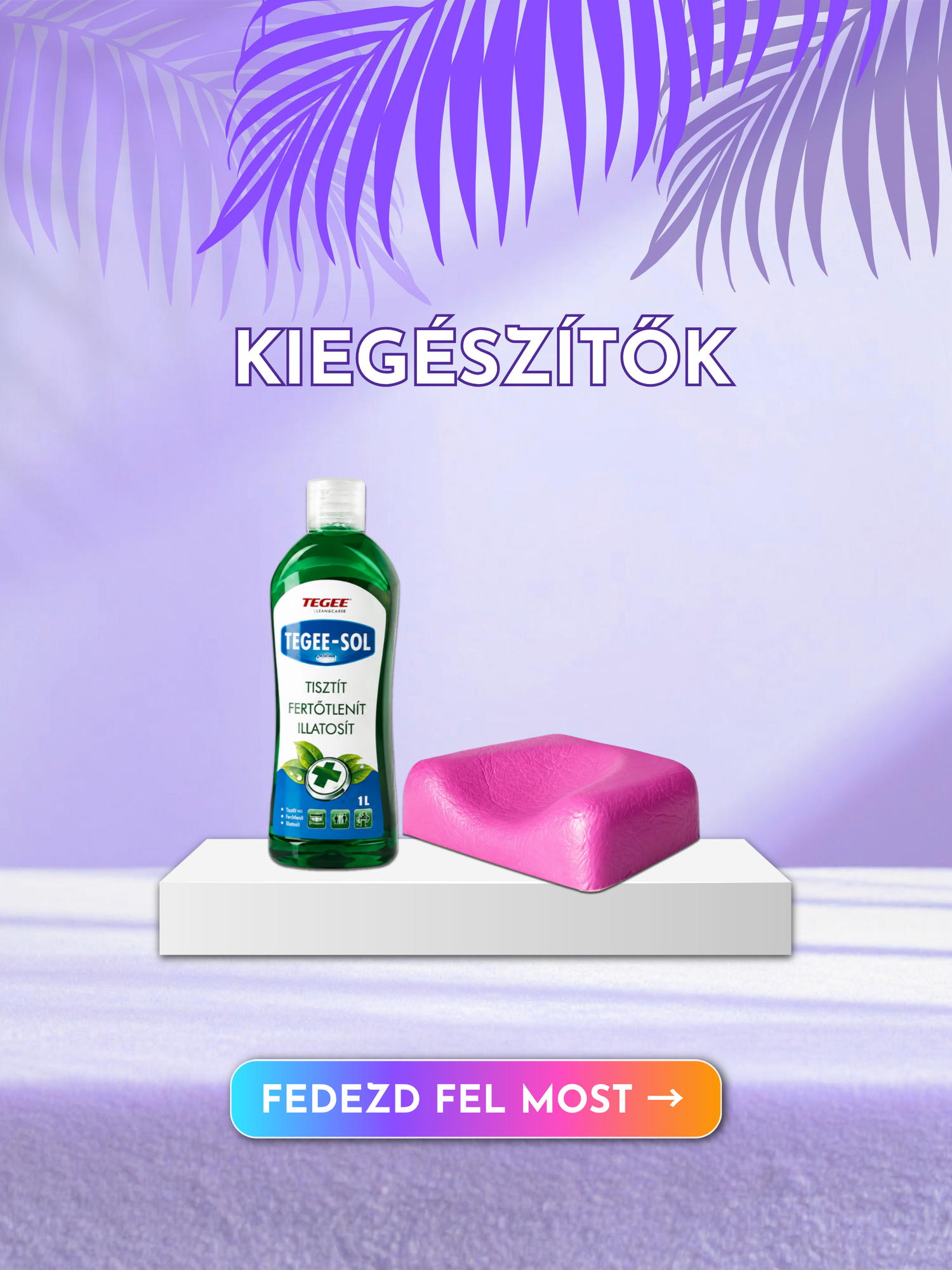 Kiegészítők