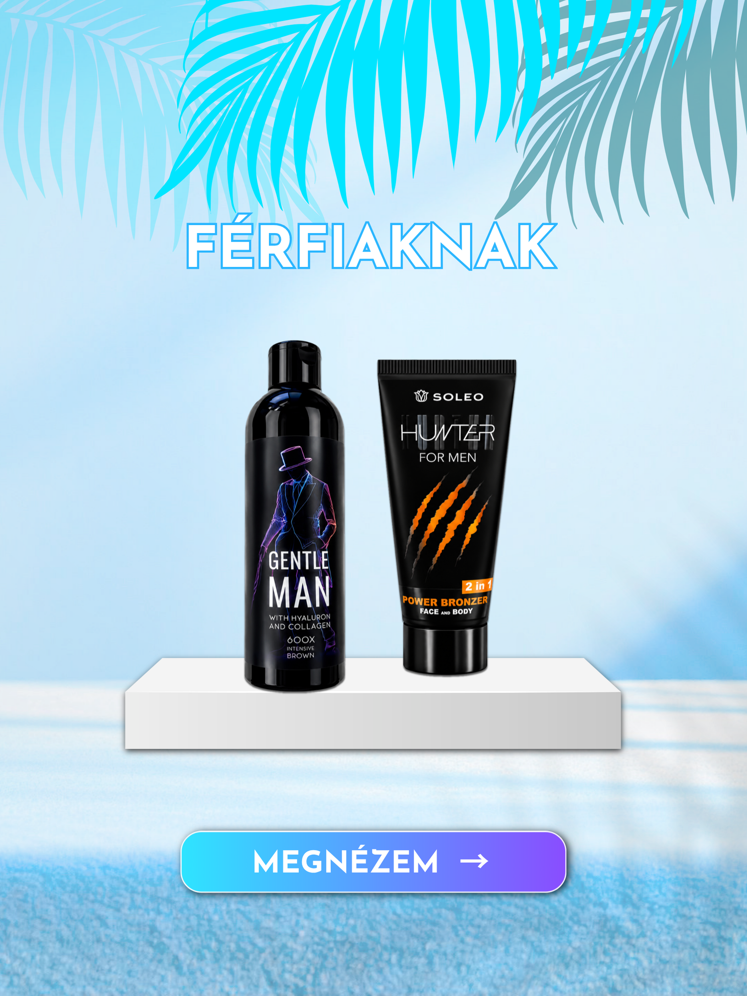 Férfiaknak