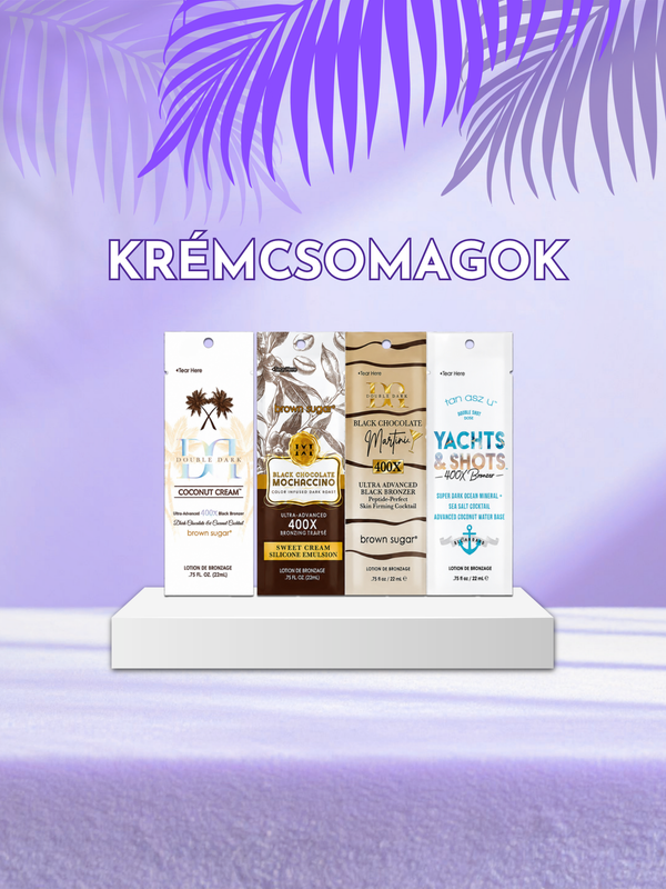 Krémcsomagok