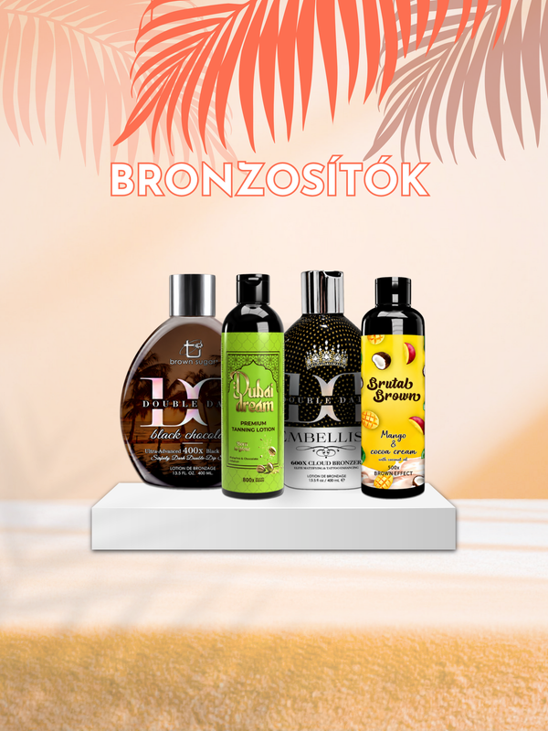 Bronzosítók