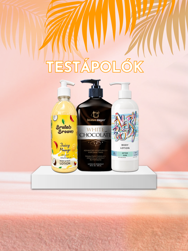 Testápolók