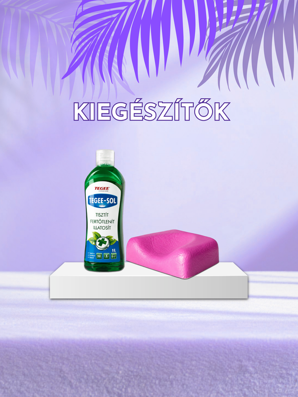 Kiegészítők
