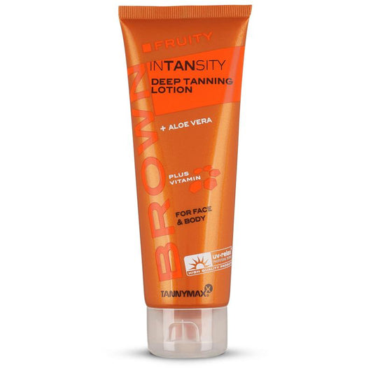 Brown Fruity Intansity 125 ml