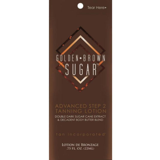 GOLDEN BROWN SUGAR 22ml