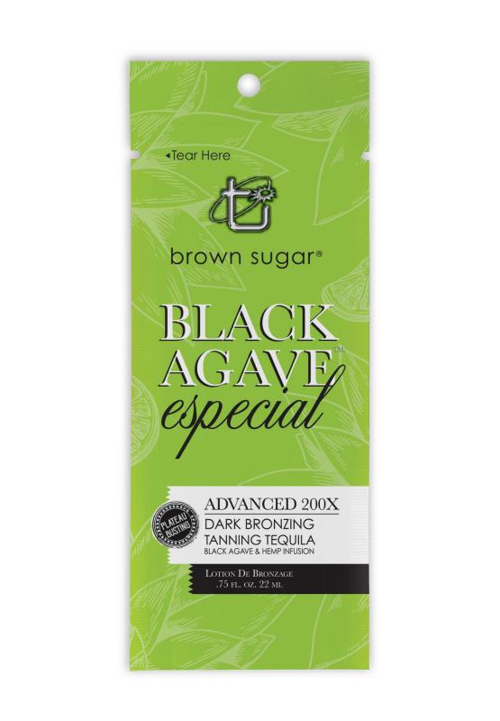 BLACK AGAVE especial 200x 22ml
