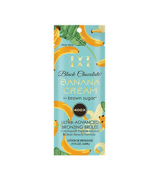 DOUBLE DARK BLACK CHOCOLATE BANANA CREAM 400x (22 ml)