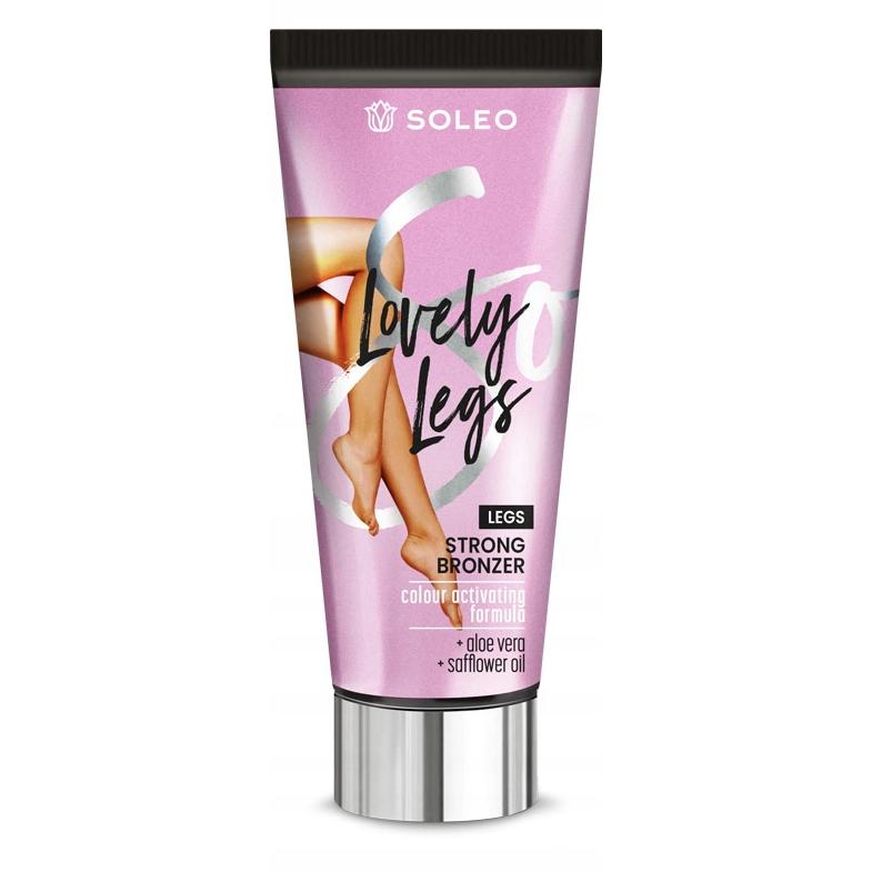 Soleo Lovely Legs 135ml