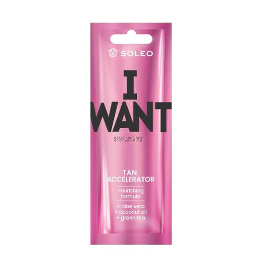 Soleo I Want 15ml