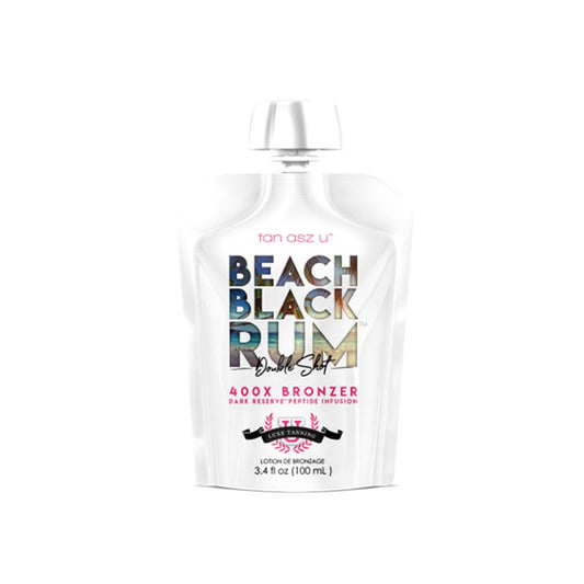 Beach Black Rum 400x 100ml