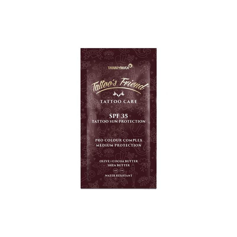A Tattoo's Friend SPF 35 Tattoo Sun Protection 5ml
