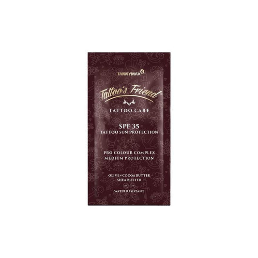 A Tattoo's Friend SPF 35 Tattoo Sun Protection 5ml