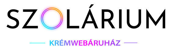 Szolárium Krém Webáruház