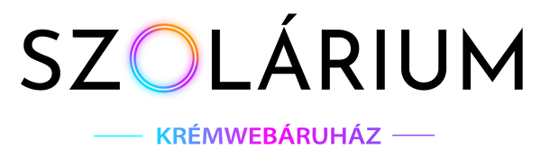 Szolárium Krém Webáruház